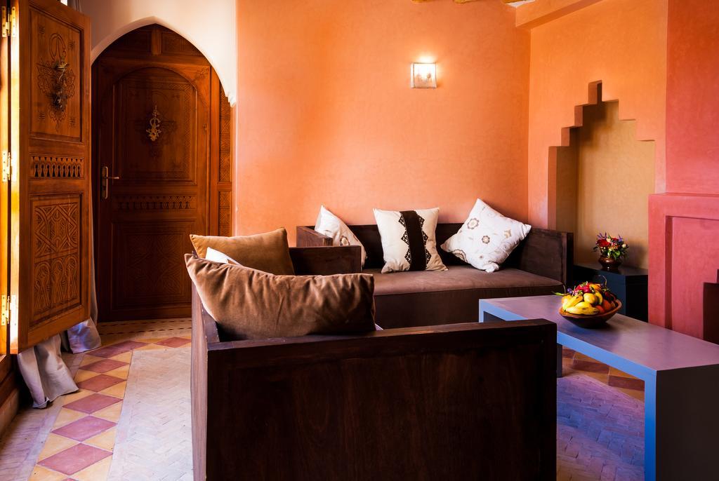 Riad Tigmi Kenza Tiznit Exterior photo