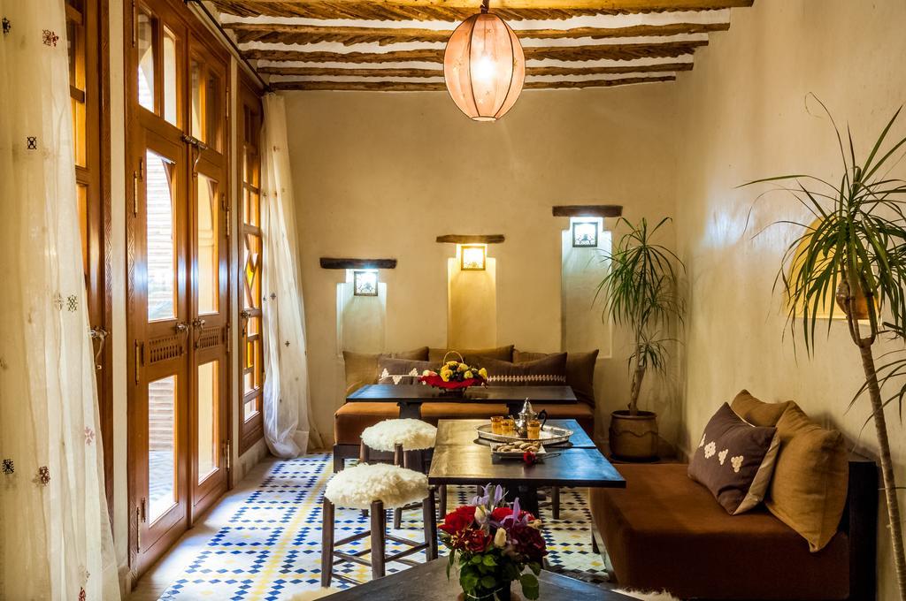 Riad Tigmi Kenza Tiznit Exterior photo