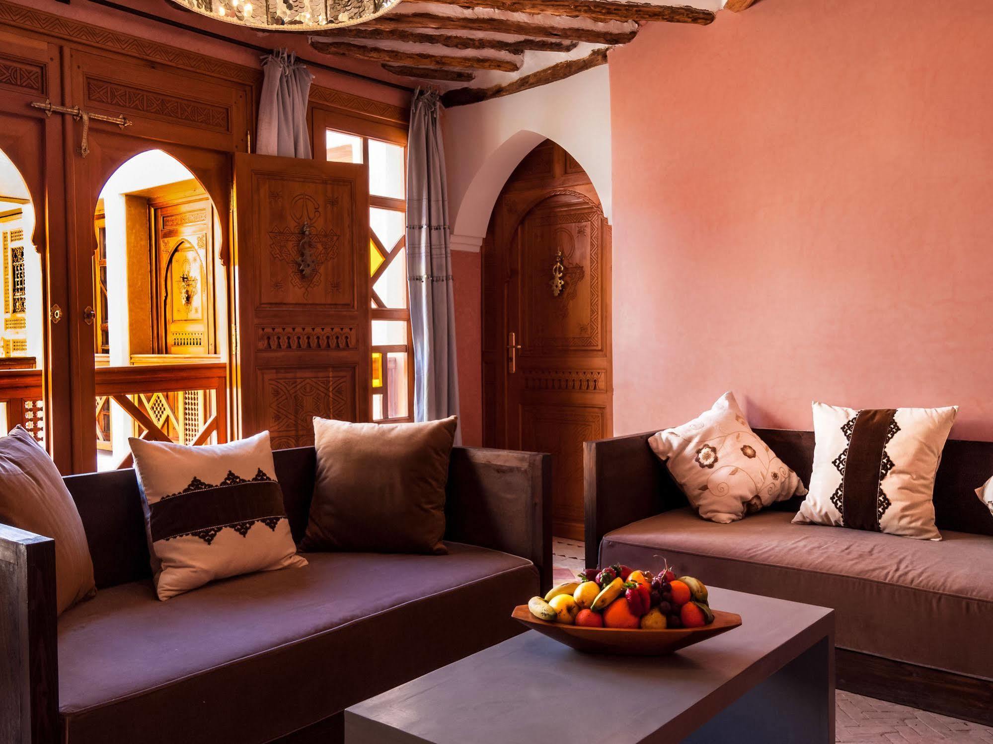 Riad Tigmi Kenza Tiznit Exterior photo